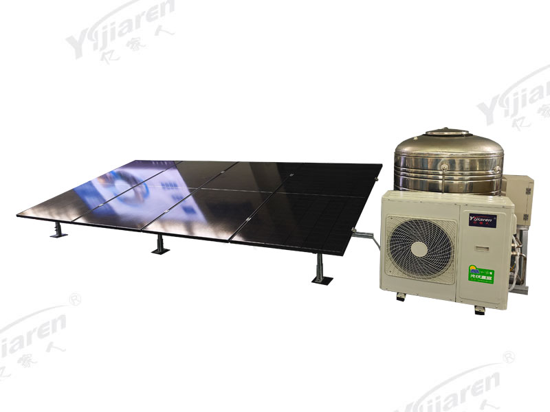 PVT光伏光電光熱直驅熱泵